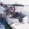 Picture taken during the dive