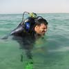 Picture taken during the dive