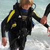 Picture taken during the dive