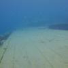 Picture taken during the dive