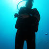 Picture taken during the dive