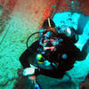 Picture taken during the dive