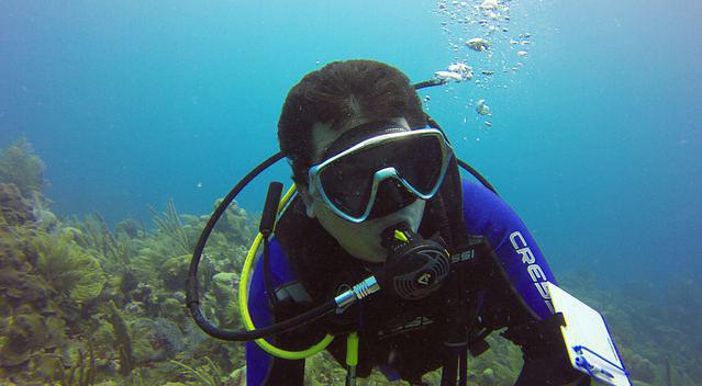 Blue Life - Dive Center in Colombia
