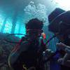 Picture taken during the dive