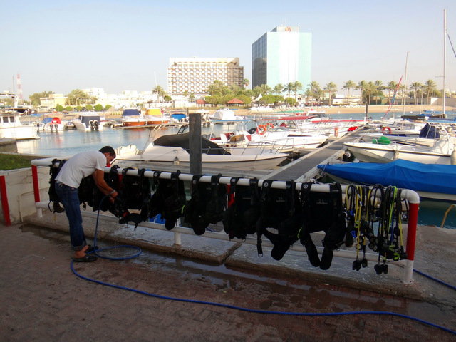 Qatar Divers - Dive Center in Qatar