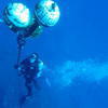 Picture taken during the dive