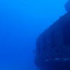 Picture taken during the dive