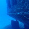 Picture taken during the dive