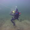 Picture taken during the dive