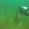 Picture taken during the dive