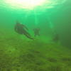 Picture taken during the dive