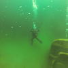 Picture taken during the dive