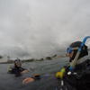 Picture taken during the dive