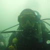 Picture taken during the dive