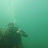 Picture taken during the dive