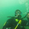 Picture taken during the dive