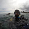 Picture taken during the dive