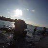 Picture taken during the dive