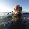 Picture taken during the dive