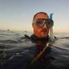 Picture taken during the dive