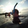 Picture taken during the dive