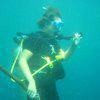 Picture taken during the dive