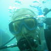Picture taken during the dive