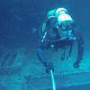 Picture taken during the dive