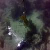 Picture taken during the dive