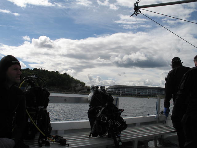 One Ocean - Dive Center in Norway