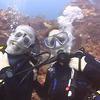 Picture taken during the dive