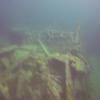 Picture taken during the dive
