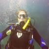 Picture taken during the dive