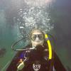 Picture taken during the dive