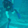 Picture taken during the dive