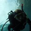 Picture taken during the dive