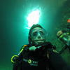 Picture taken during the dive