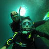 Picture taken during the dive