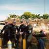 Picture taken during the dive