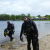 Picture taken during the dive