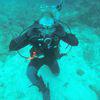 Picture taken during the dive