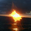 Picture taken during the dive