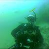 Picture taken during the dive