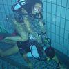 Picture taken during the dive