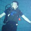 Picture taken during the dive