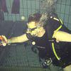 Picture taken during the dive