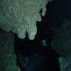 Picture taken during the dive