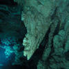 Picture taken during the dive