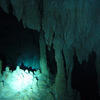 Picture taken during the dive