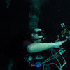 Picture taken during the dive